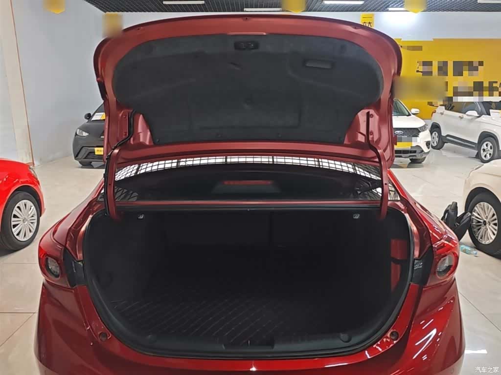 Mazda Mazda3, 2020 19