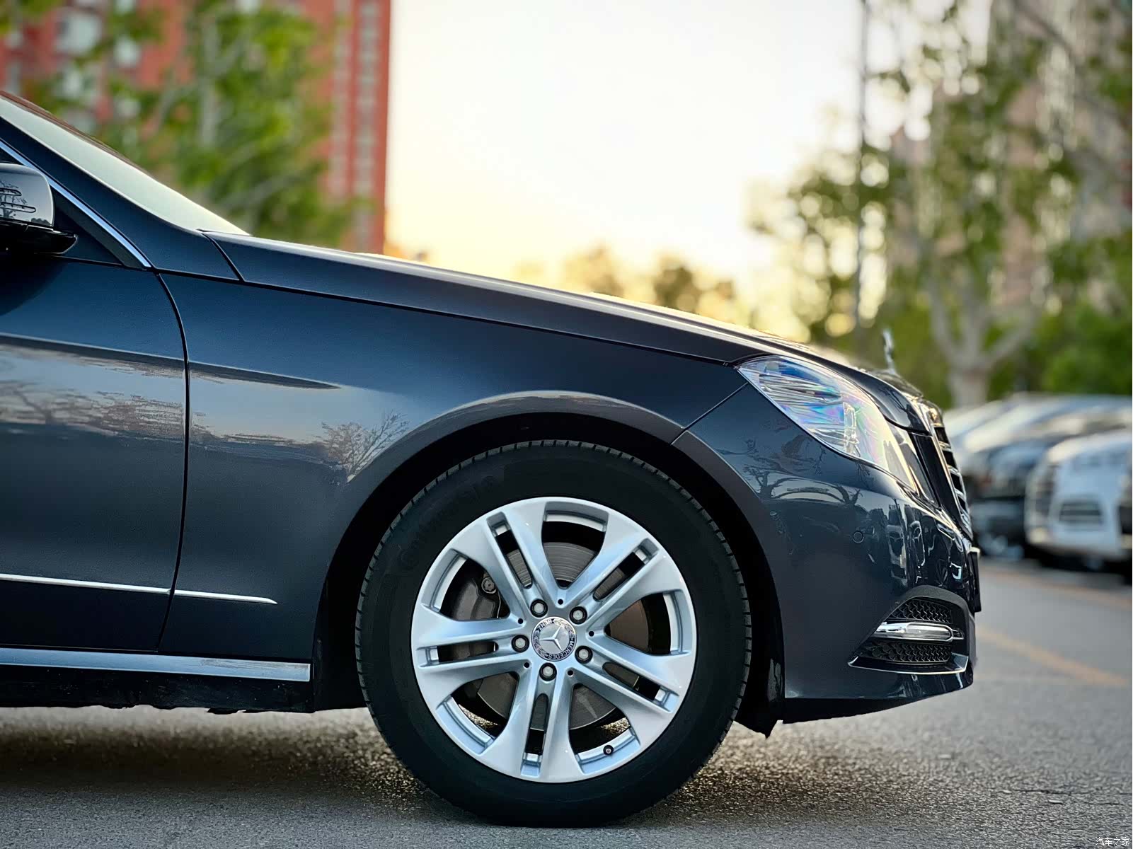 Mercedes-Benz E-Class, 2011 47