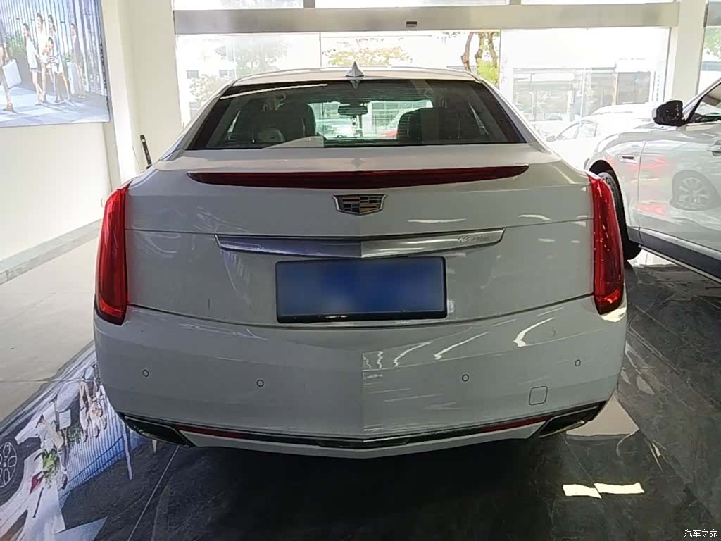 Cadillac XTS, 2017 6