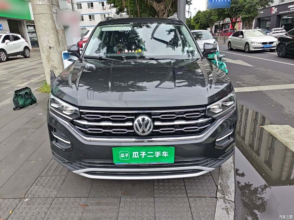 Volkswagen Tayron, 2020 21