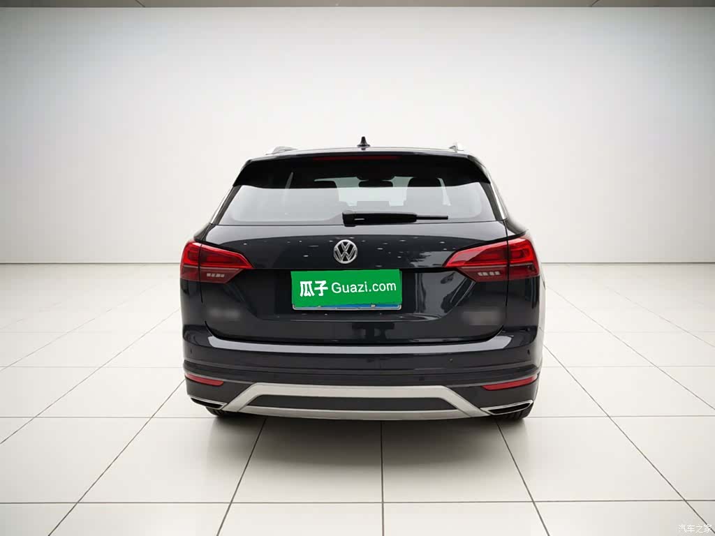Volkswagen Tayron, 2020 все фото