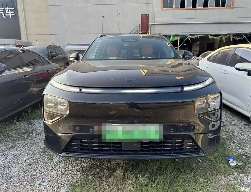 Xpeng G9, 2026 2
