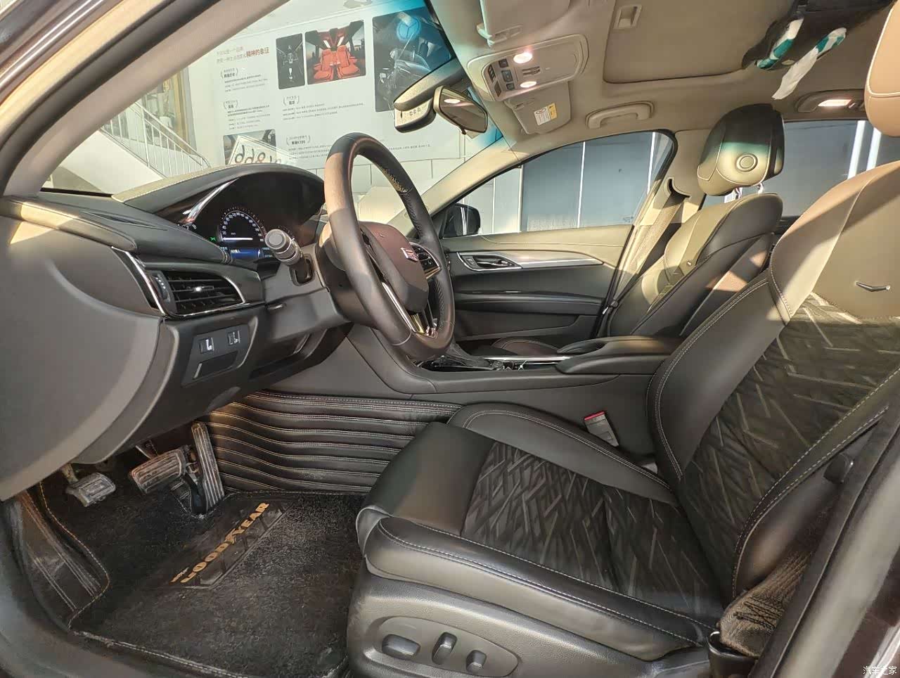 Cadillac ATS-L, 2017 9