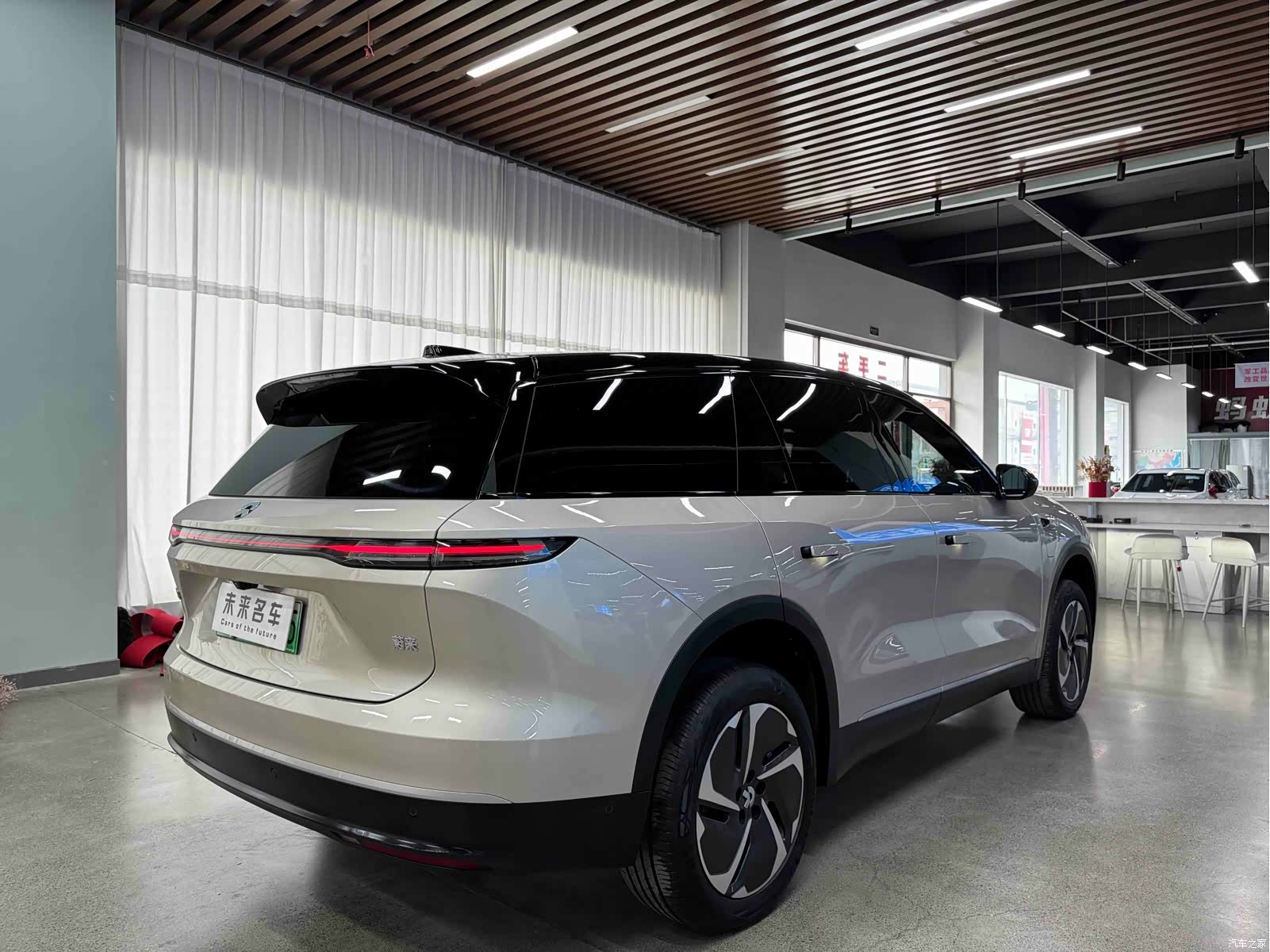 NIO ES8, 2025 17