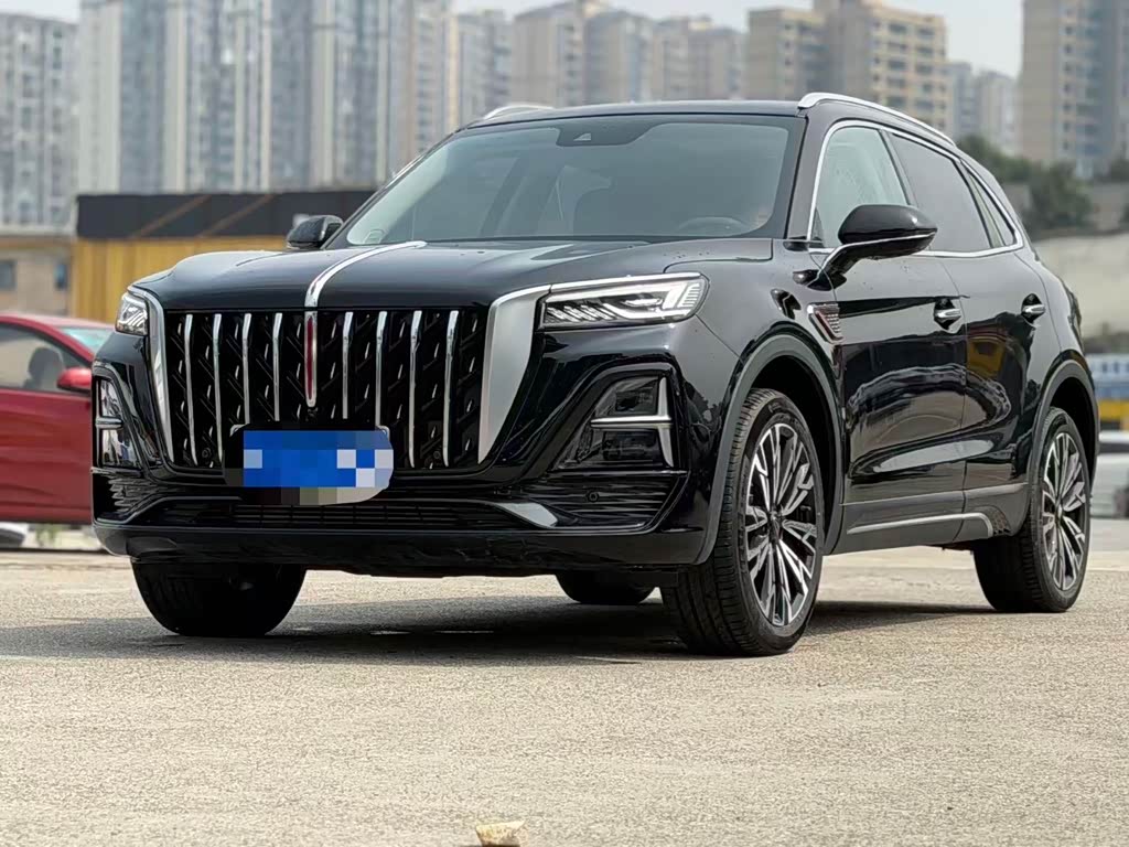 Hongqi HS5 2025 2.0T Pro