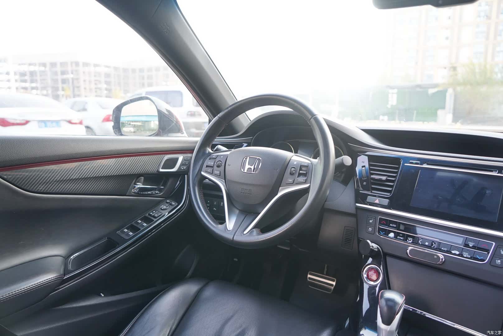Honda Spirior, 2015 10