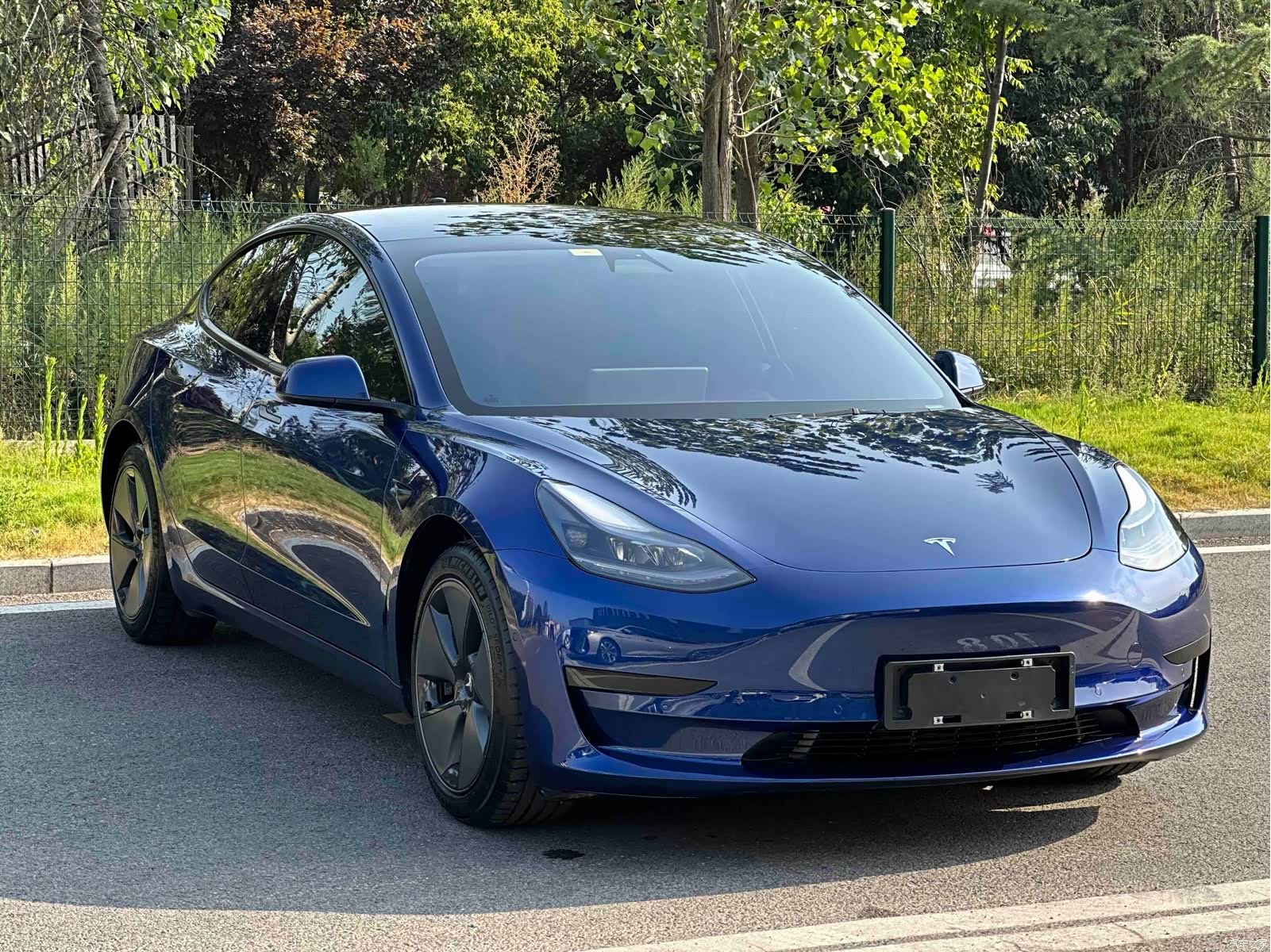 Tesla Model 3, 2021 3