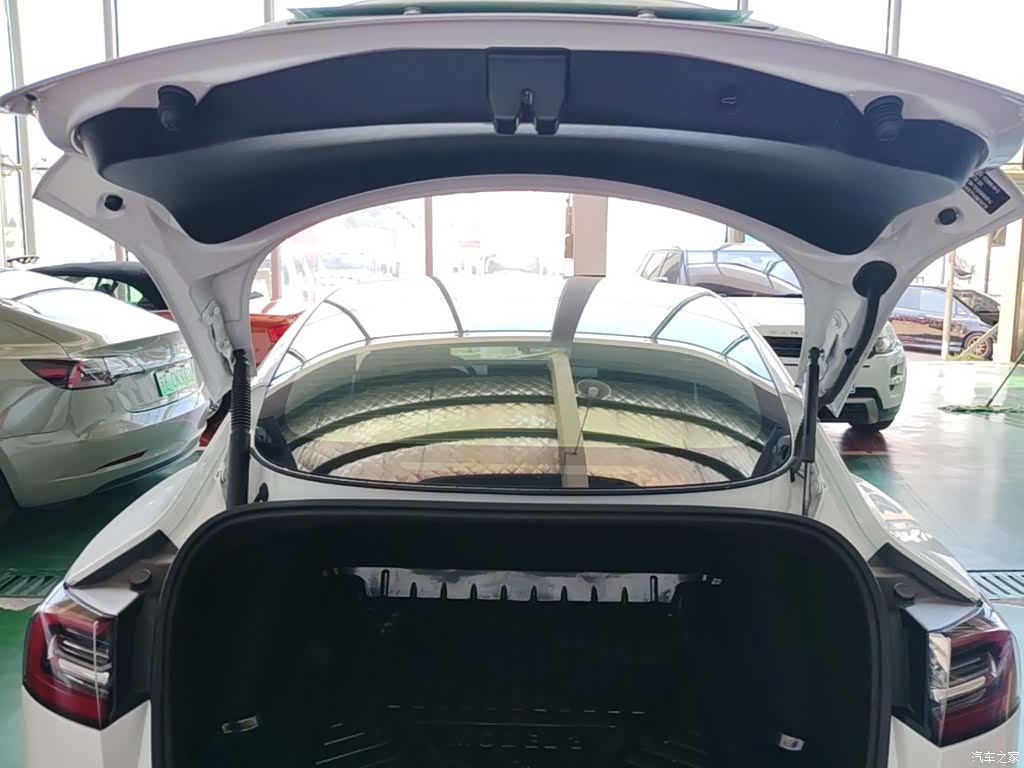 Tesla Model 3, 2021 19