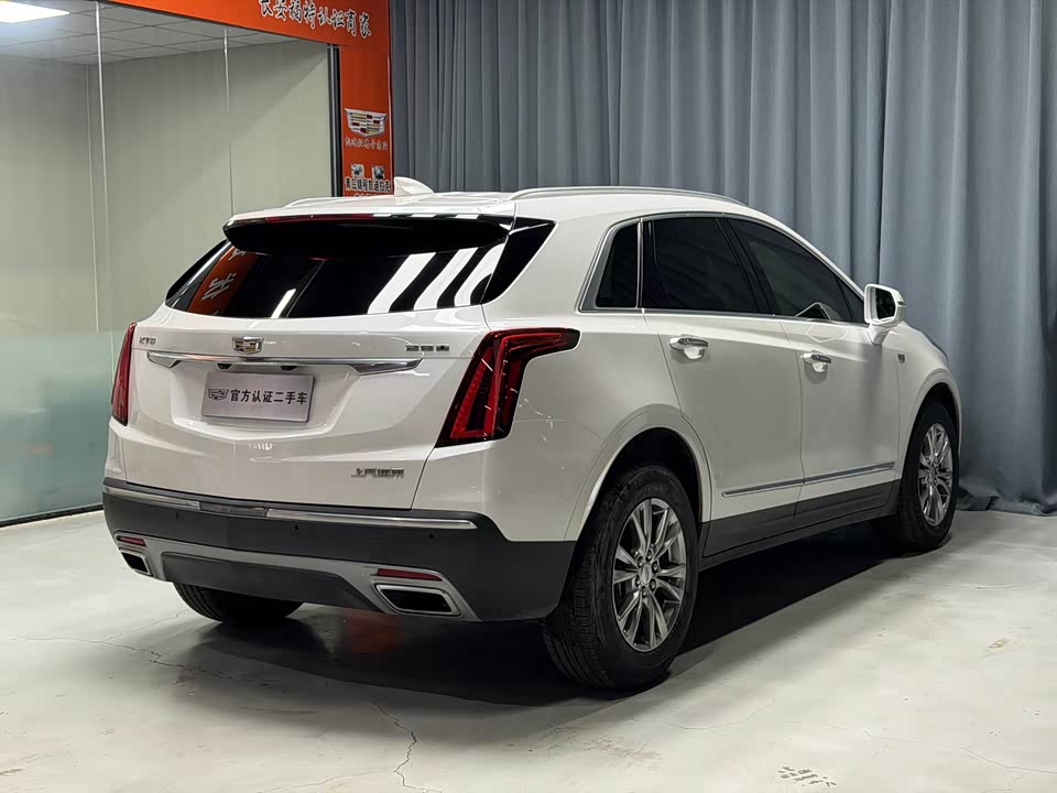 Cadillac XT5