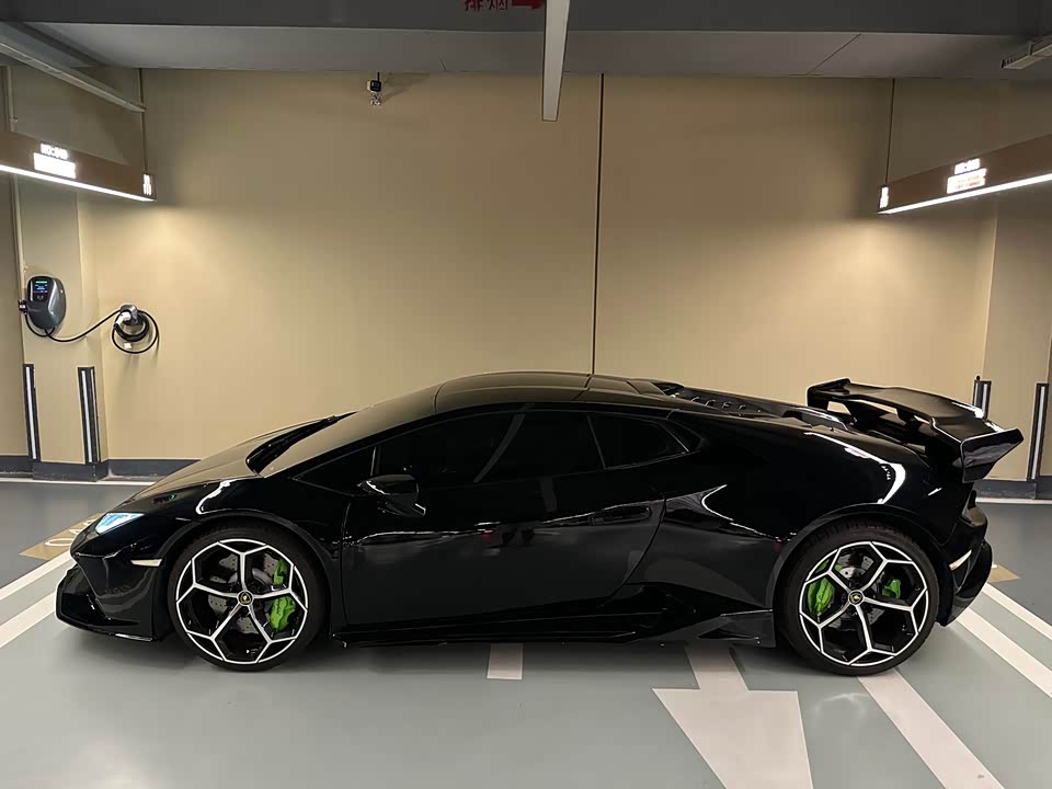 Lamborghini Huracán