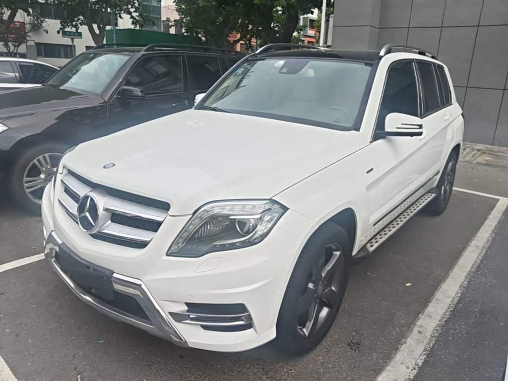 Mercedes-Benz GLK