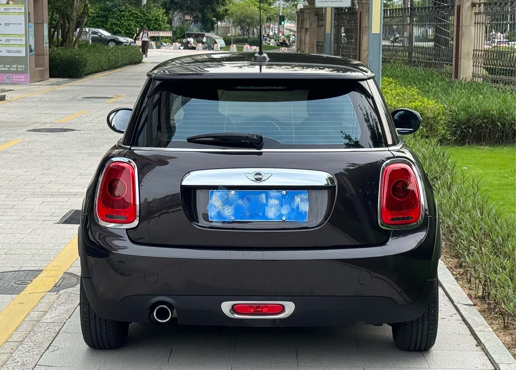 Mini ONE, 2015 все фото