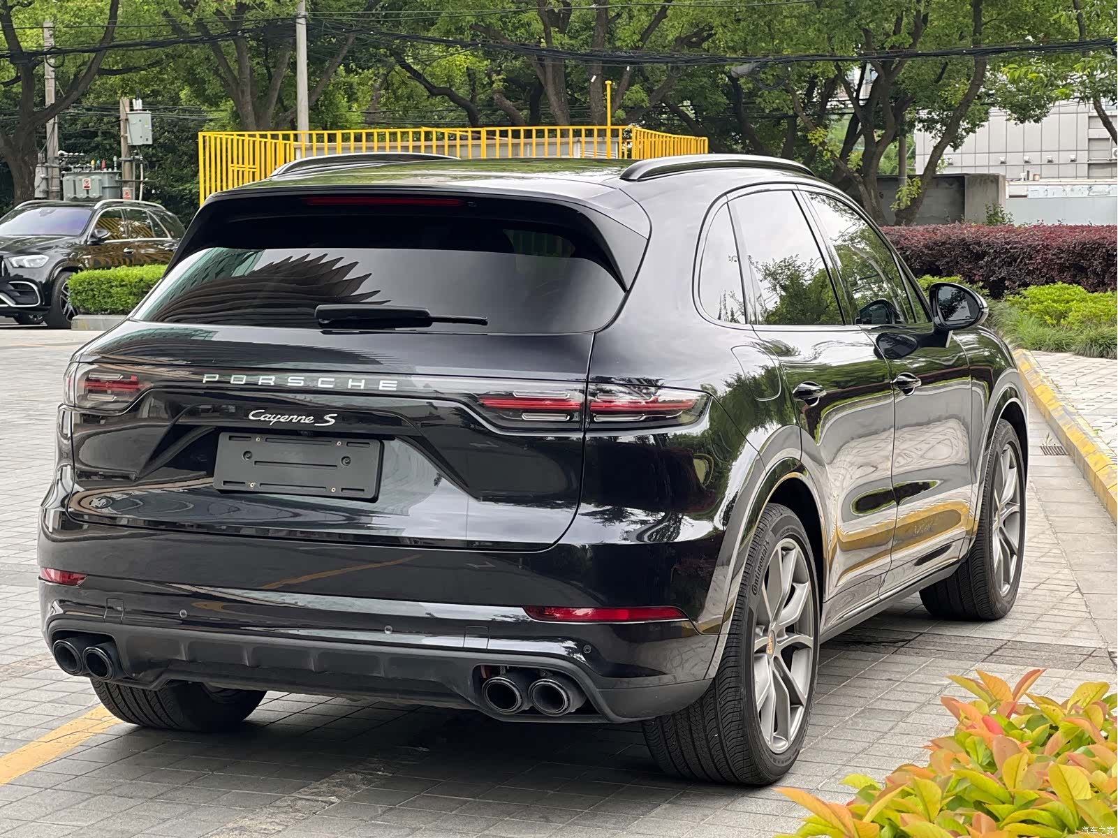 Porsche Cayenne, 2022 6