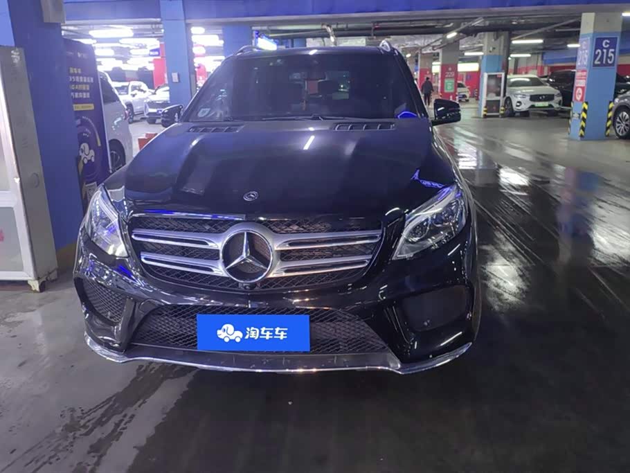 Mercedes-Benz GLE