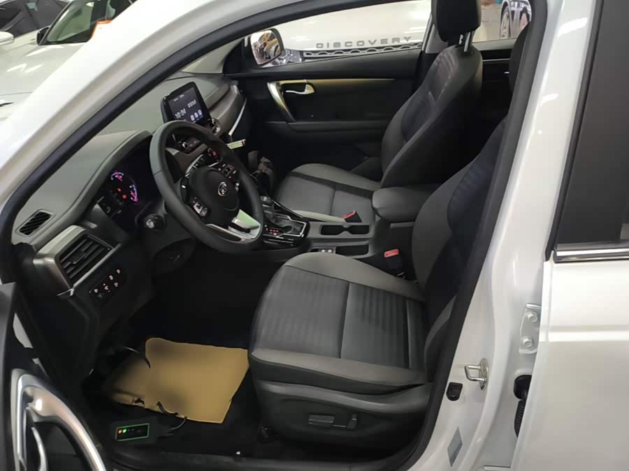 Kia Tucson 2020, фото 15