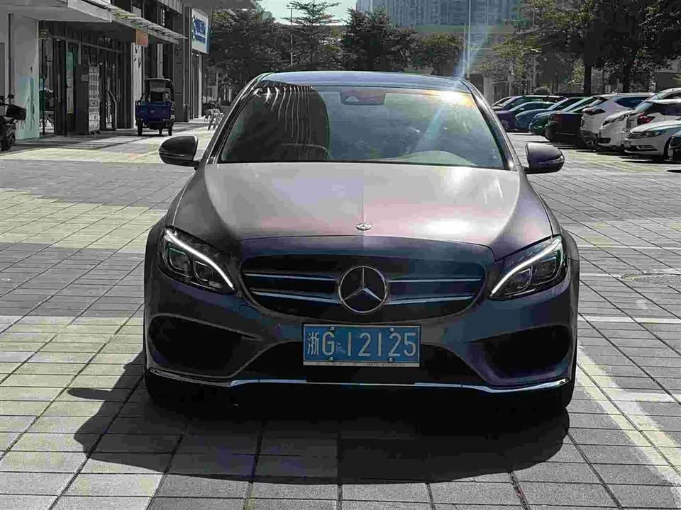 Mercedes-Benz Class C