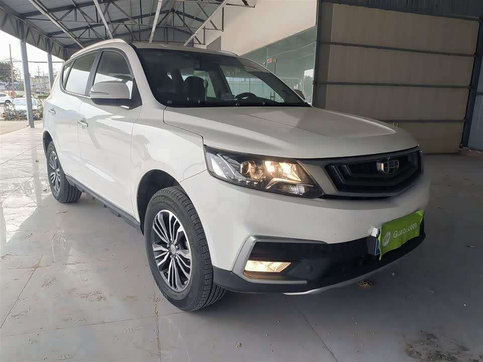 Geely Vision X6