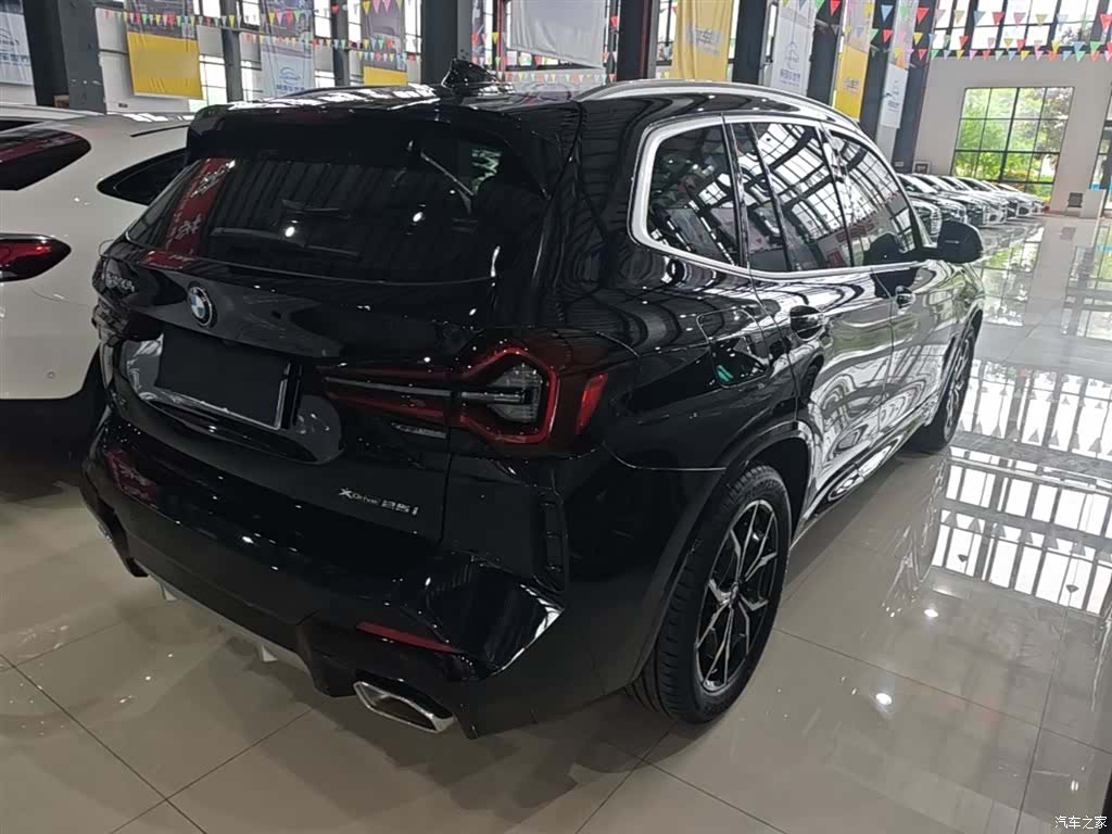 BMW X3, 2023 7