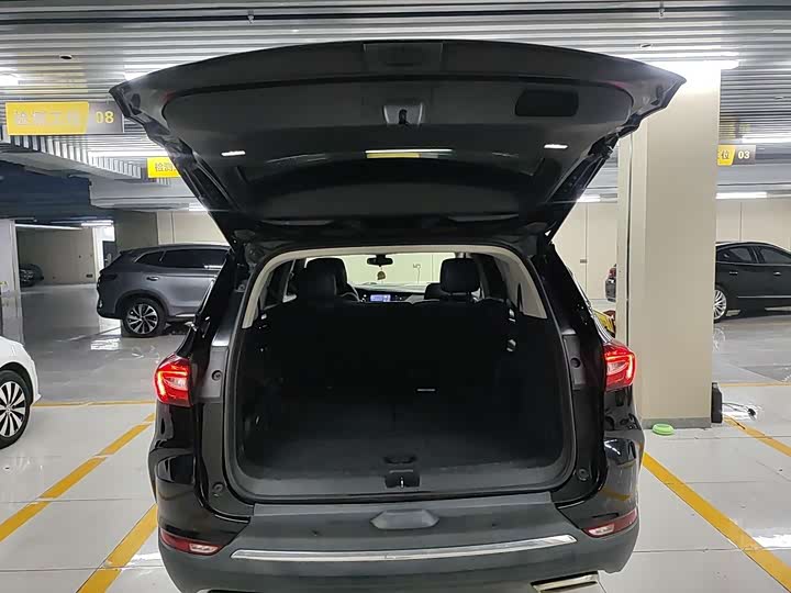 Buick Enclave 2020 28T liang qu zhan qi xing