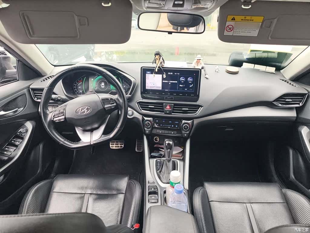 Hyundai Lafesta, 2020 все фото