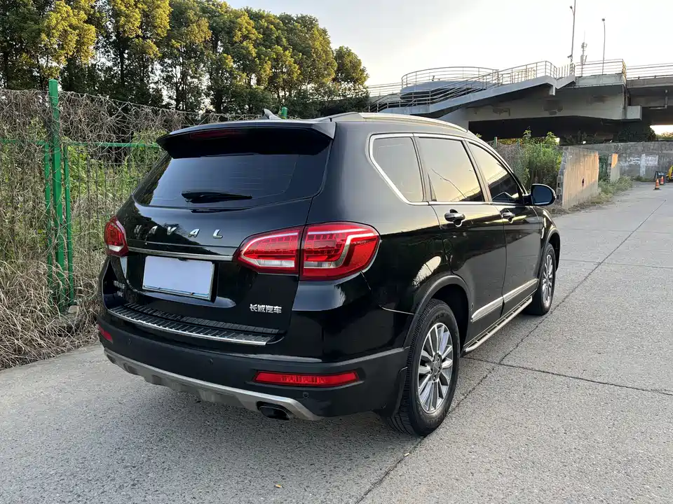 Haval H6