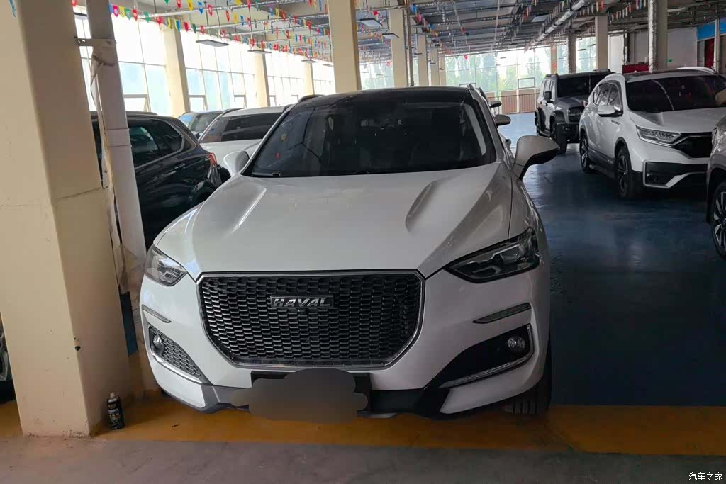 Haval F5, 2018 2