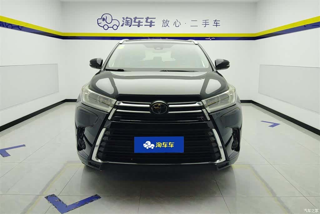 Toyota Highlander, 2019 2