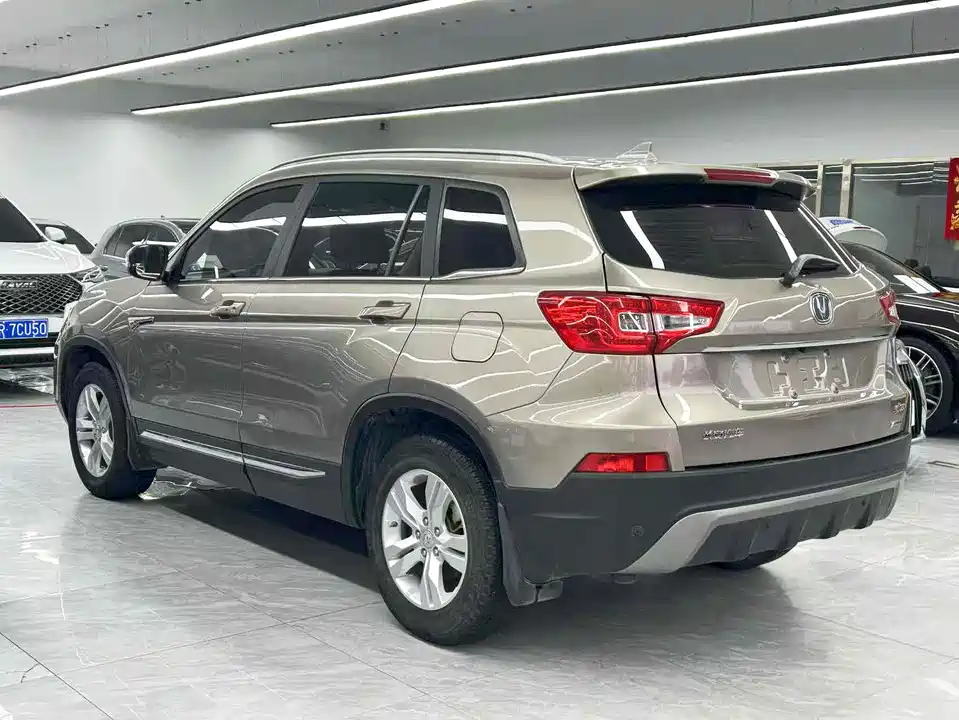 Changan CS75