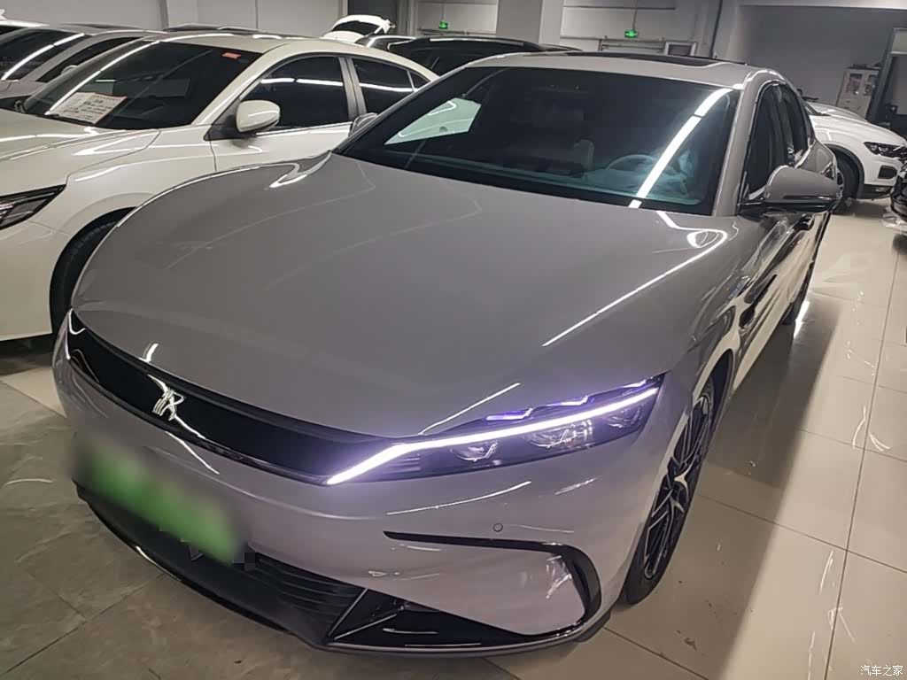 BYD Han, 2025 2