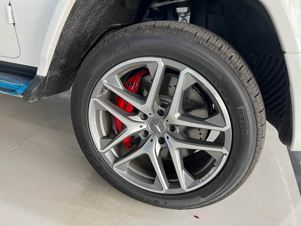 Mercedes-Benz G-class AMG