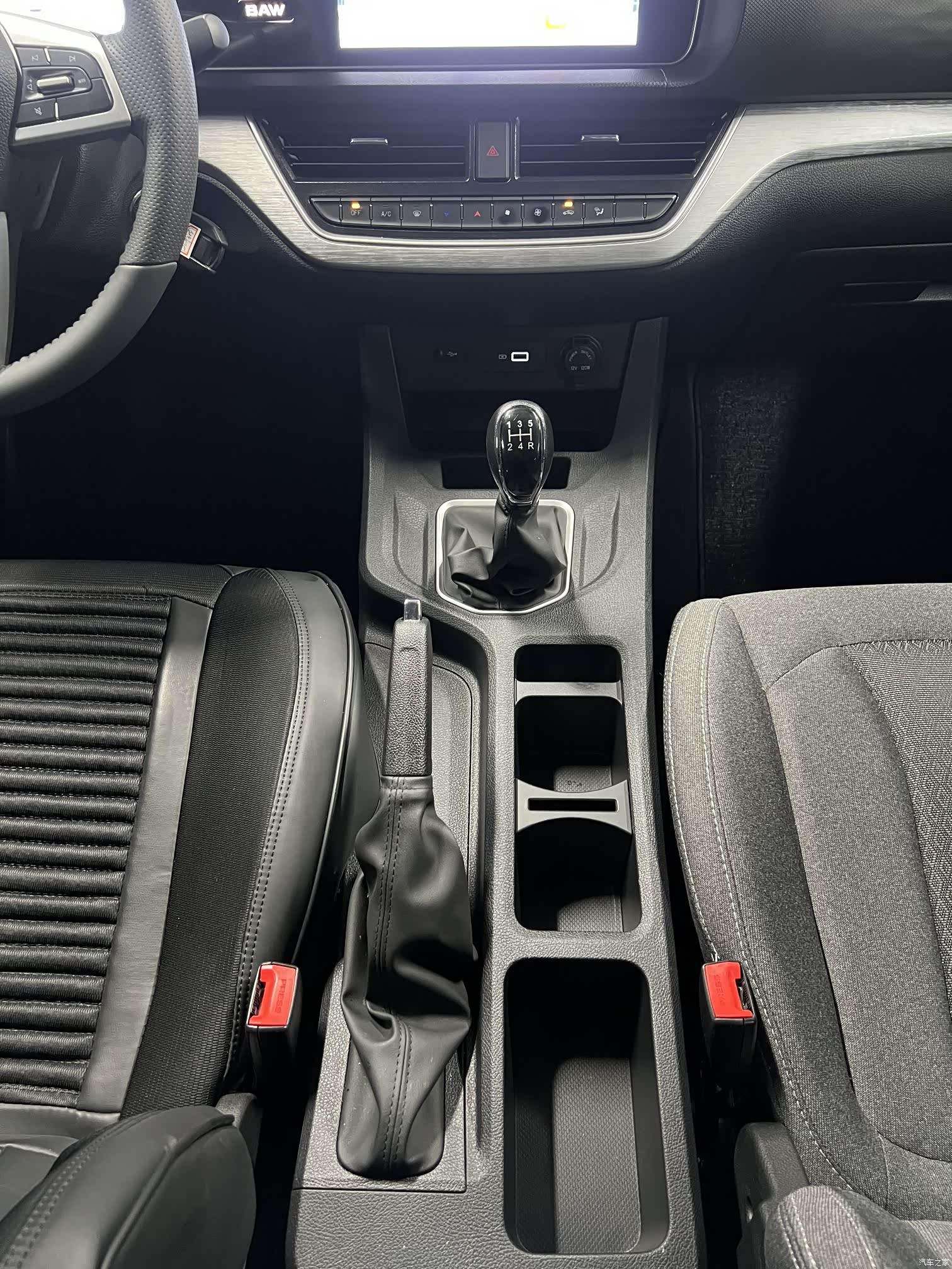 BAIC M7, 2026 15