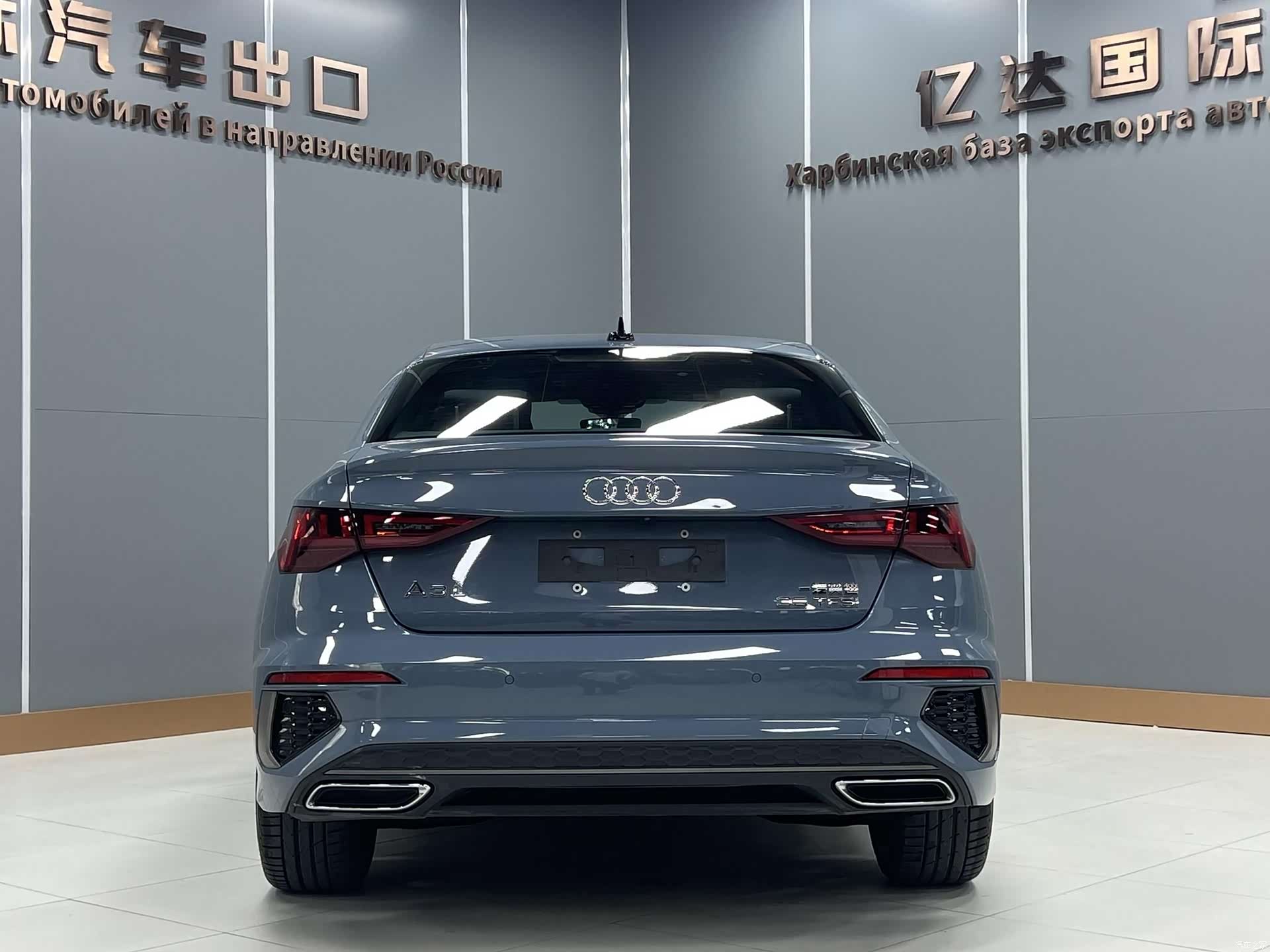 Audi A3, 2022 все фото