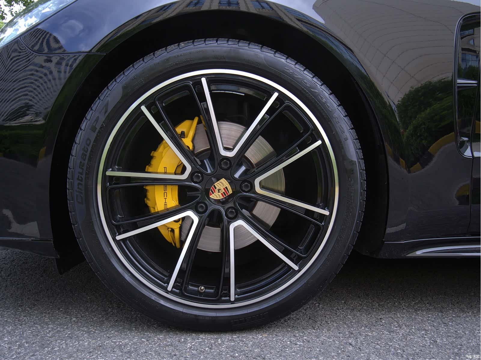 Porsche Panamera, 2018 11