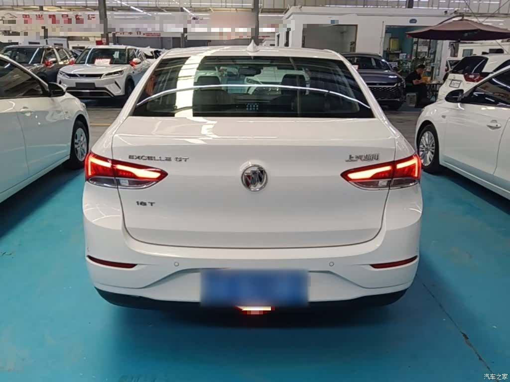 Buick VI, 2019 6