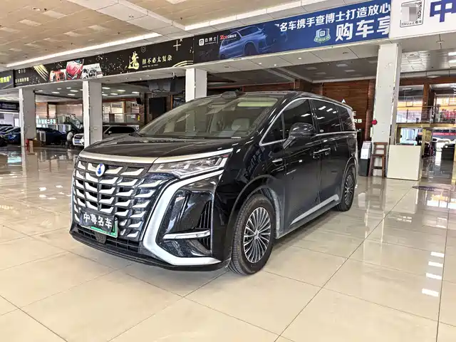 Denza D-9 2025 — купить из Китая под заказ
