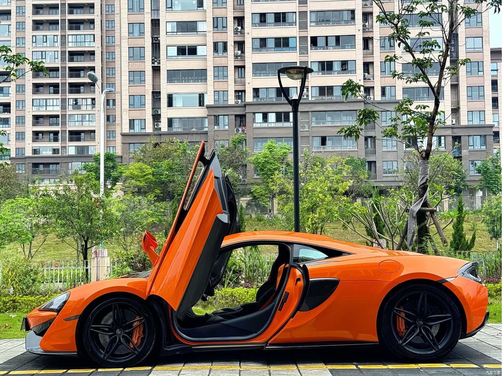 McLaren 570, 2018 4