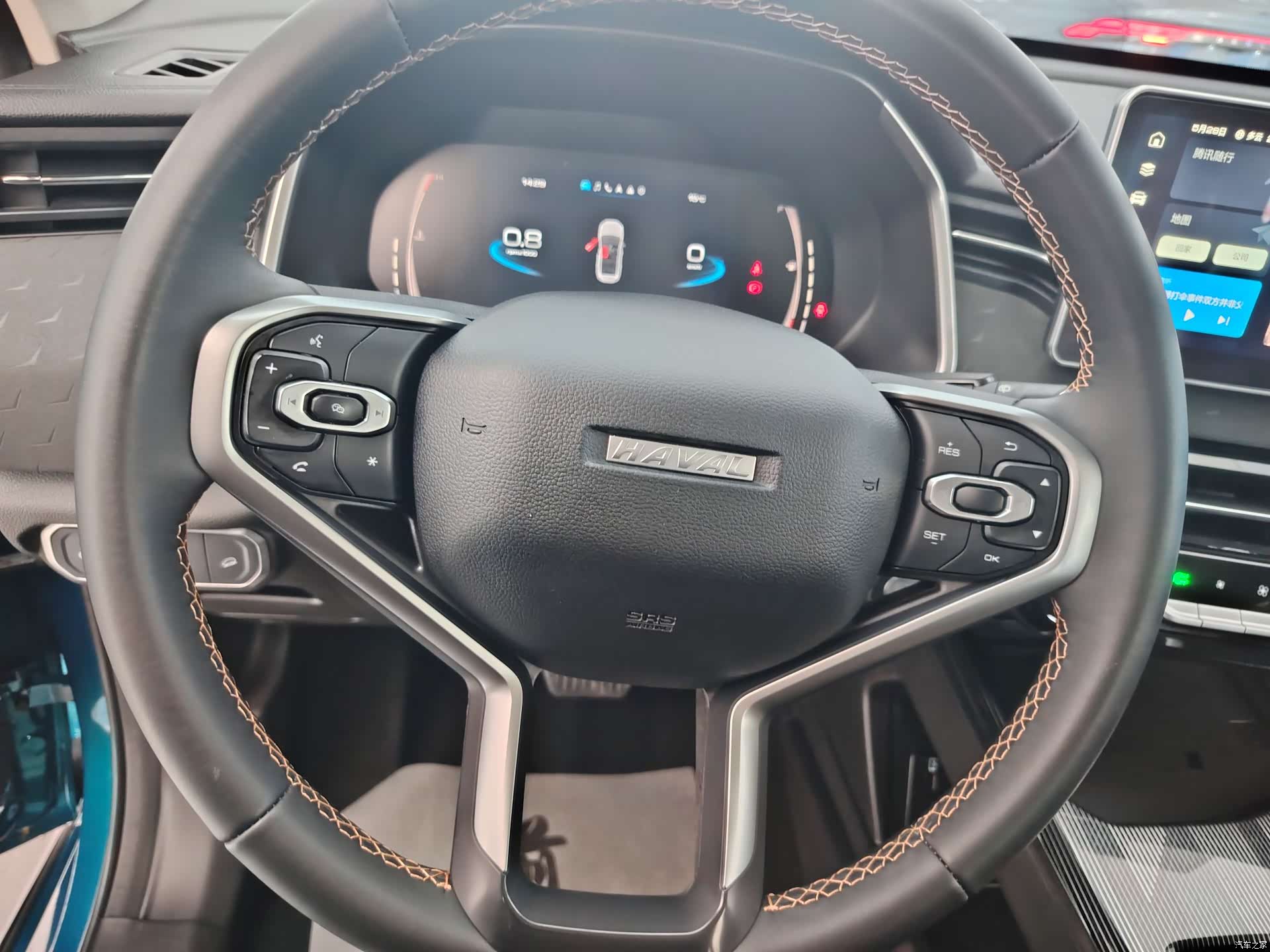 Haval Jolion, 2022 13