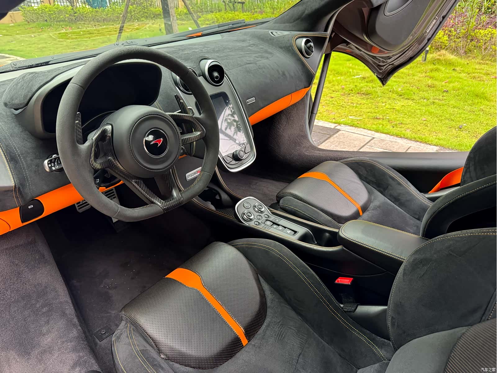 McLaren 570, 2018 7