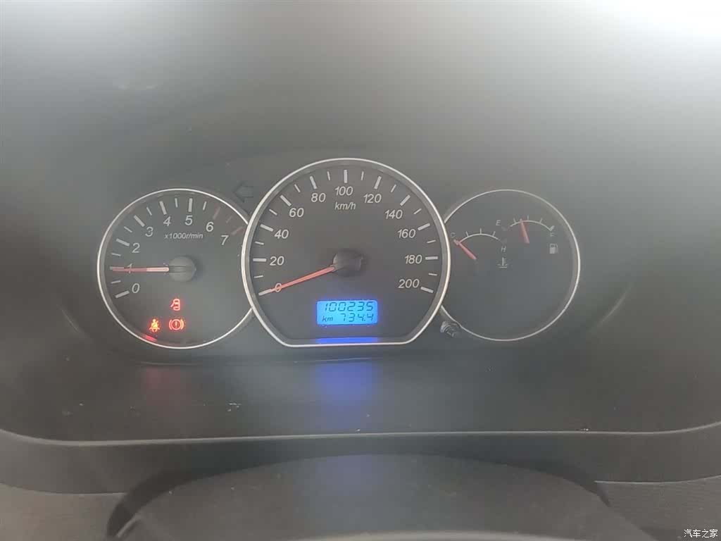 Wuling Hongguang, 2017 12