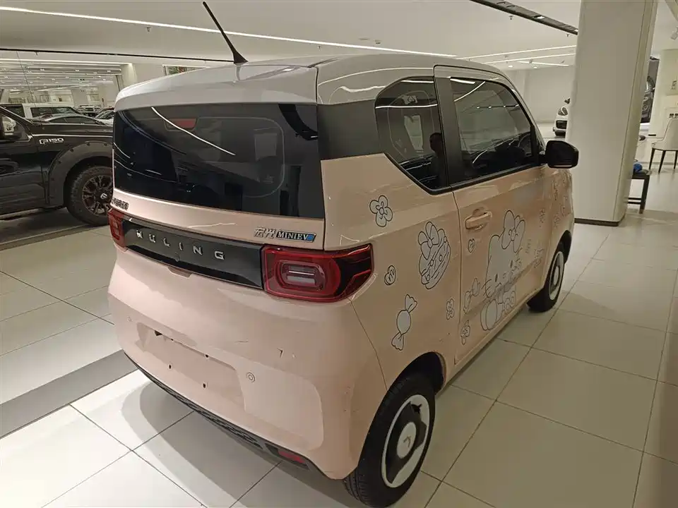 Wuling Hongguang MINIEV