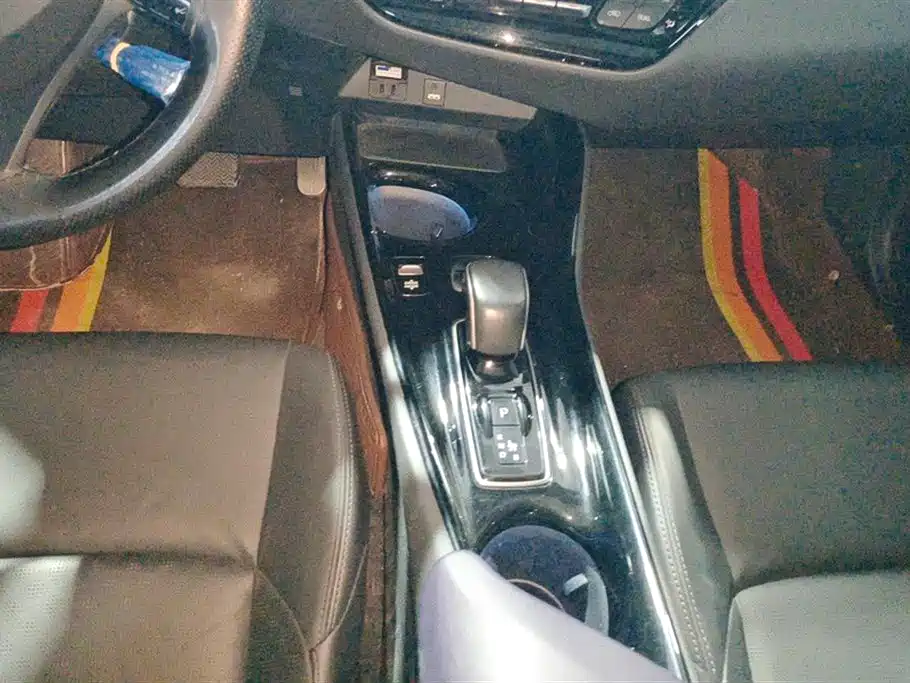 Toyota Yize E Jin Engine