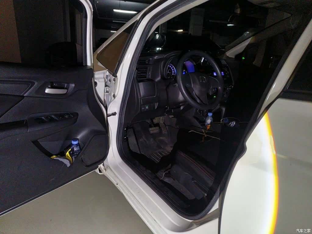 Honda Fit, 2017 14