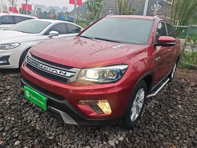 Changan CS75 2016 — купить из Китая под заказ