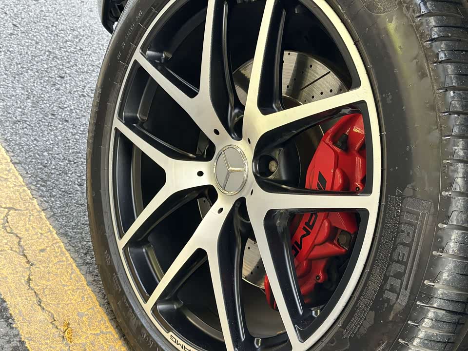 Mercedes-Benz G-class AMG