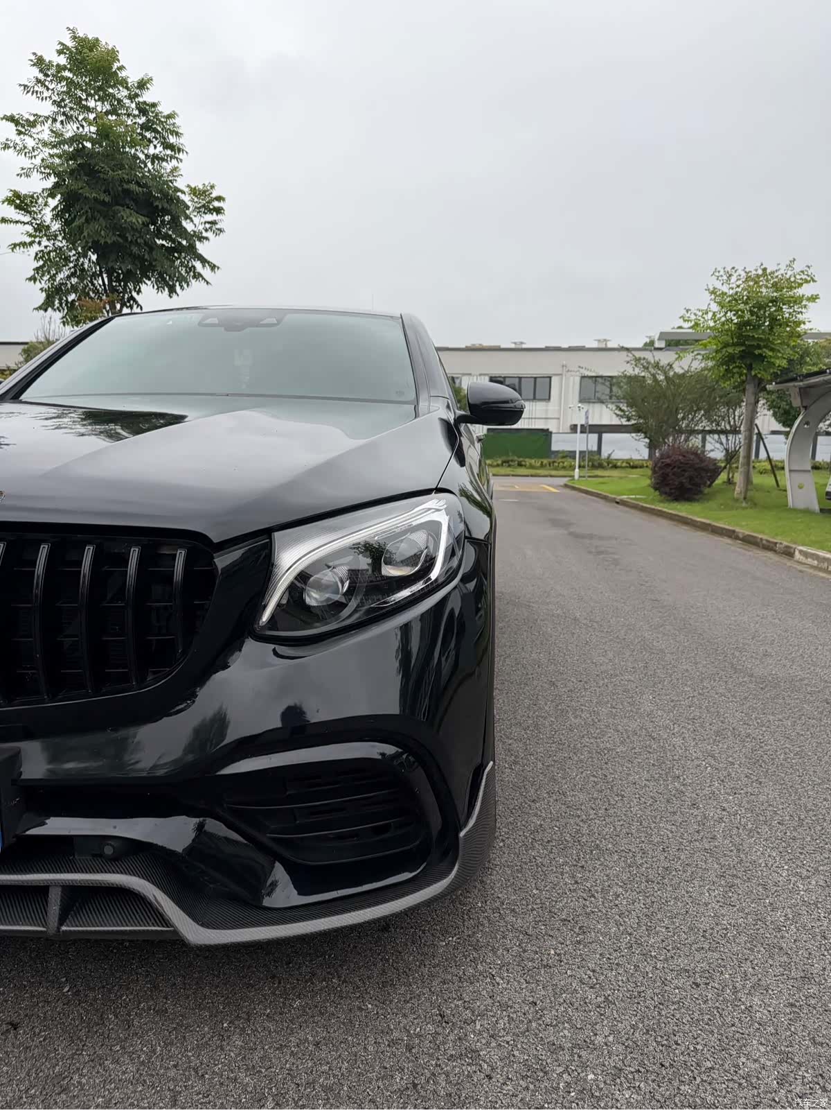 Mercedes-Benz GLC, 2017 7