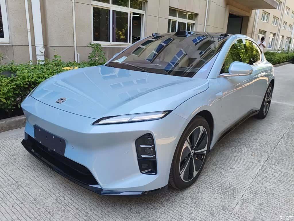NIO ET5, 2025 2
