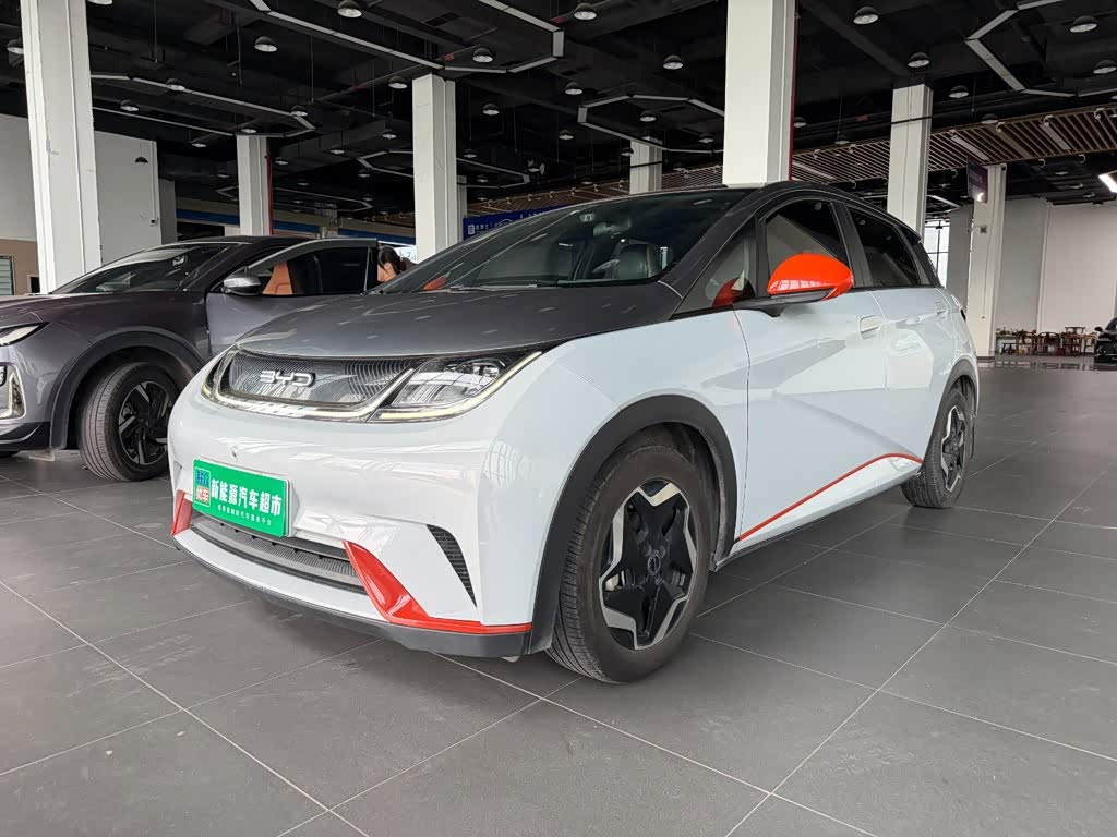 BYD Dolphin