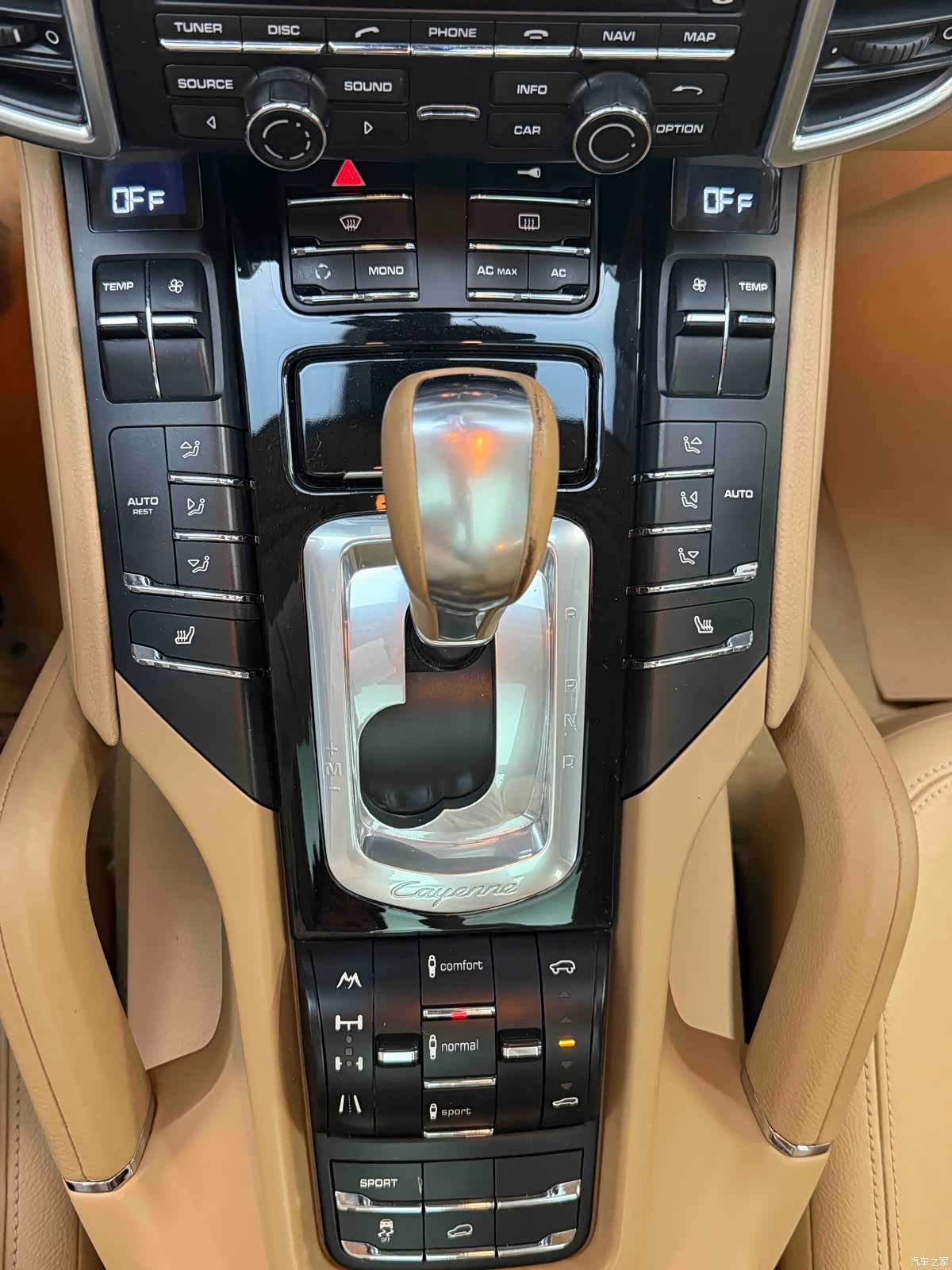 Porsche Cayenne, 2011 10