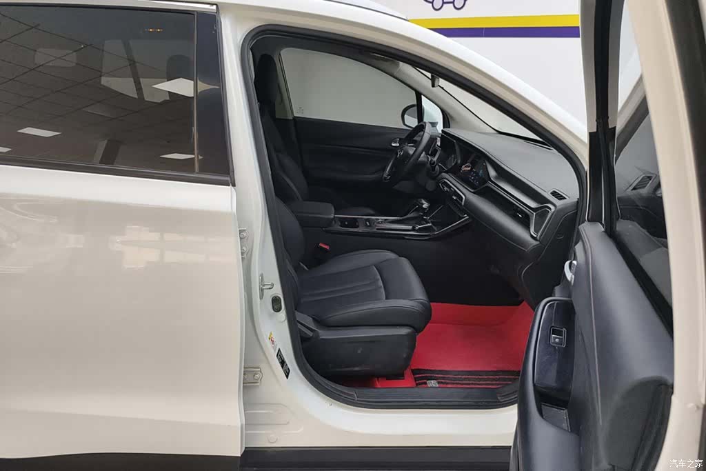 GAC GS4, 2020 8