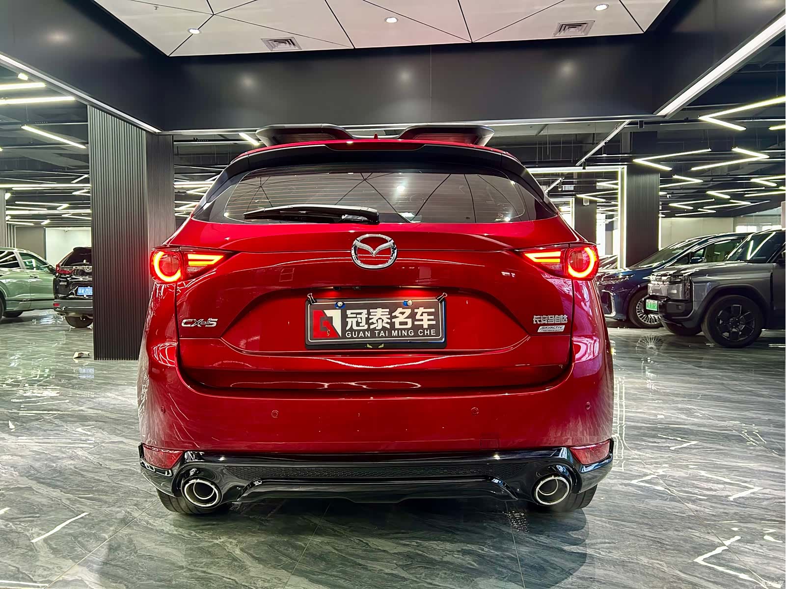 Mazda CX-5, 2019 6